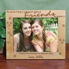 Personalized Best Friends Picture Frame